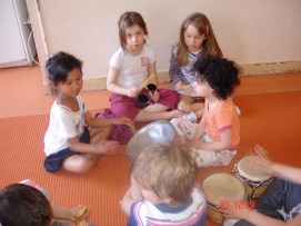 improvisation de groupe